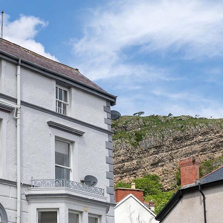Abbey Road Boutique Holiday Apartment Llandudno Eksteriør billede