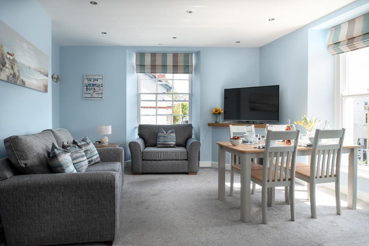 Abbey Road Boutique Holiday Apartment Llandudno Eksteriør billede