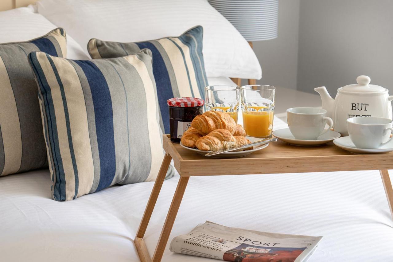 Abbey Road Boutique Holiday Apartment Llandudno Eksteriør billede