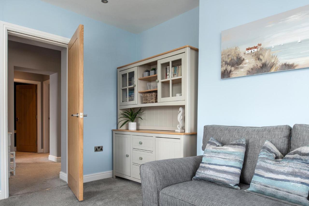 Abbey Road Boutique Holiday Apartment Llandudno Eksteriør billede