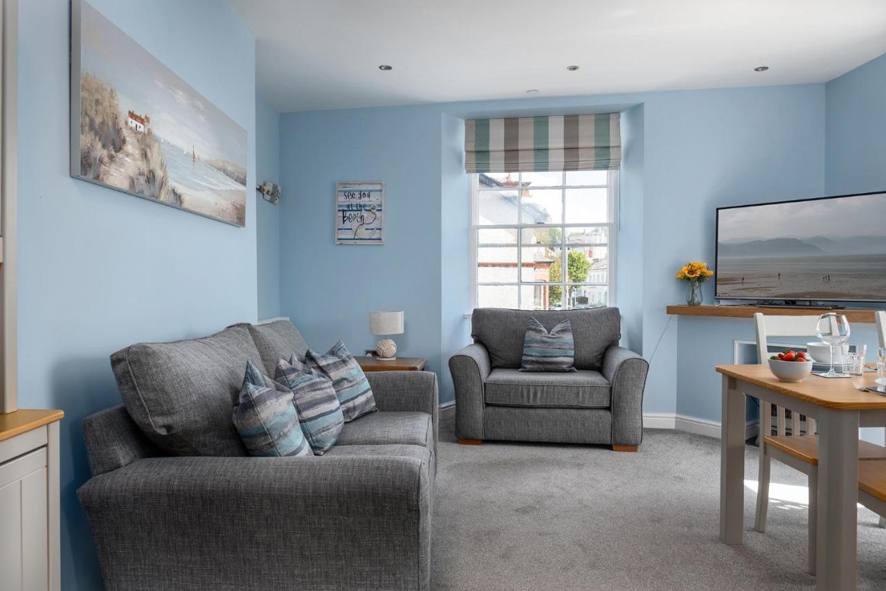 Abbey Road Boutique Holiday Apartment Llandudno Eksteriør billede