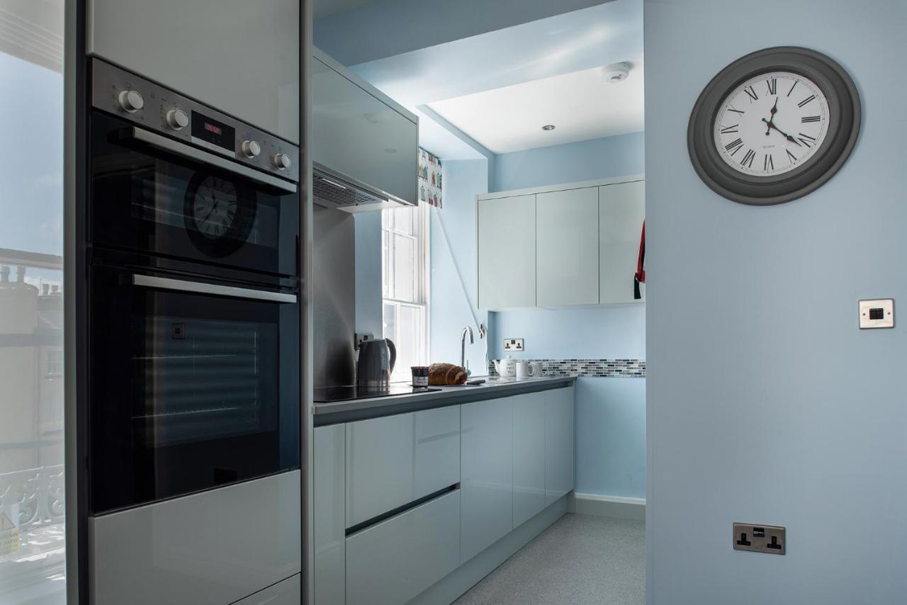 Abbey Road Boutique Holiday Apartment Llandudno Eksteriør billede