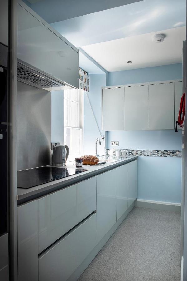 Abbey Road Boutique Holiday Apartment Llandudno Eksteriør billede