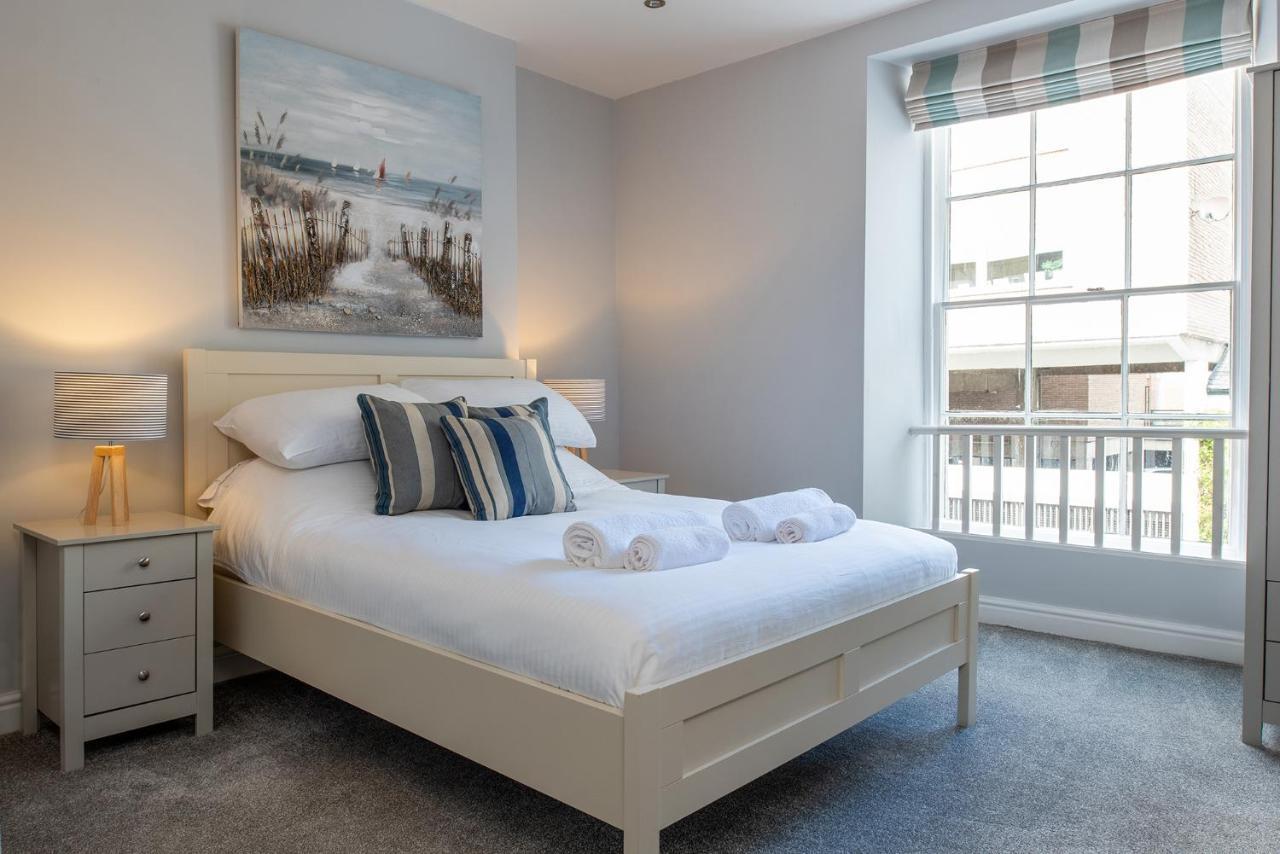 Abbey Road Boutique Holiday Apartment Llandudno Eksteriør billede