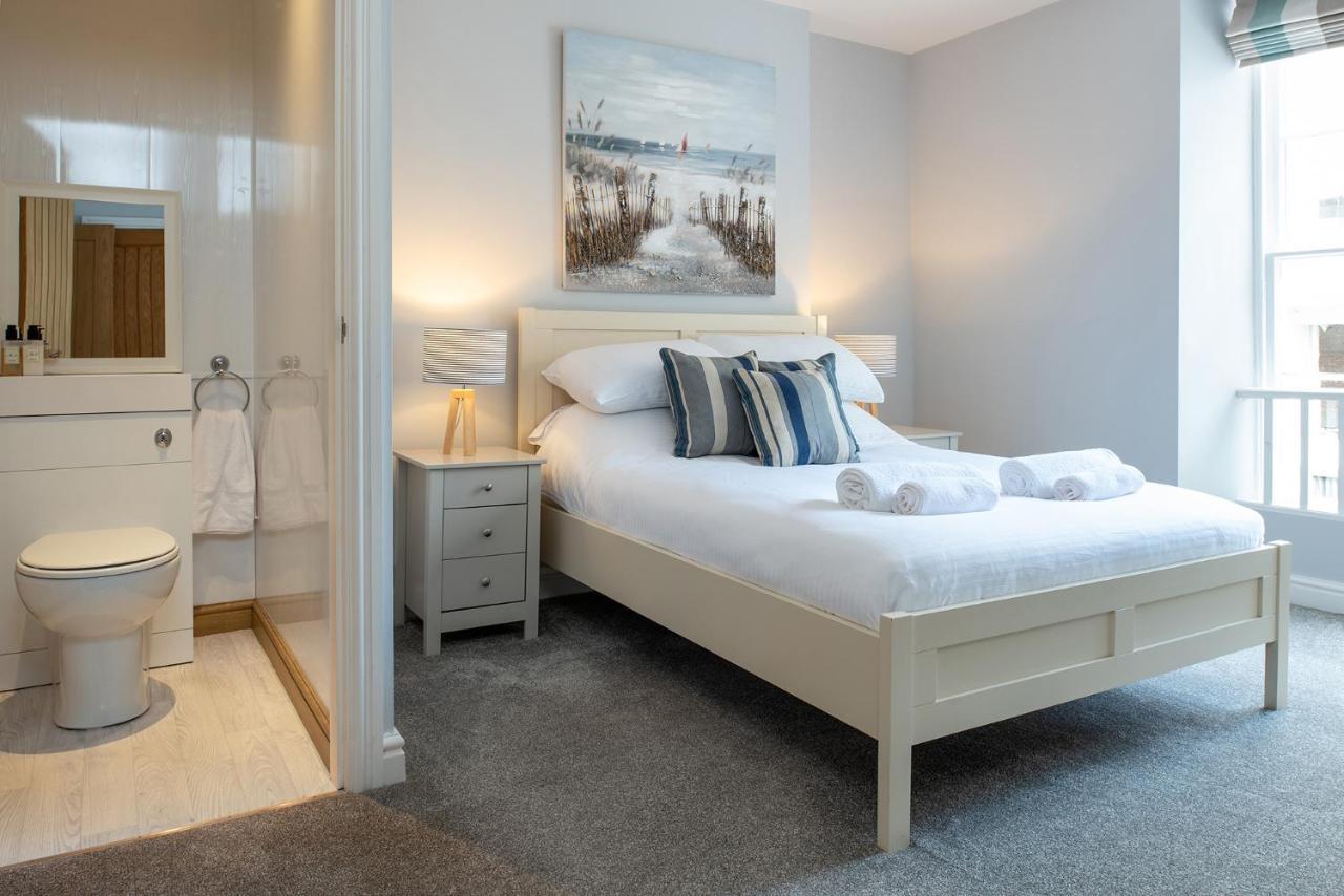 Abbey Road Boutique Holiday Apartment Llandudno Eksteriør billede