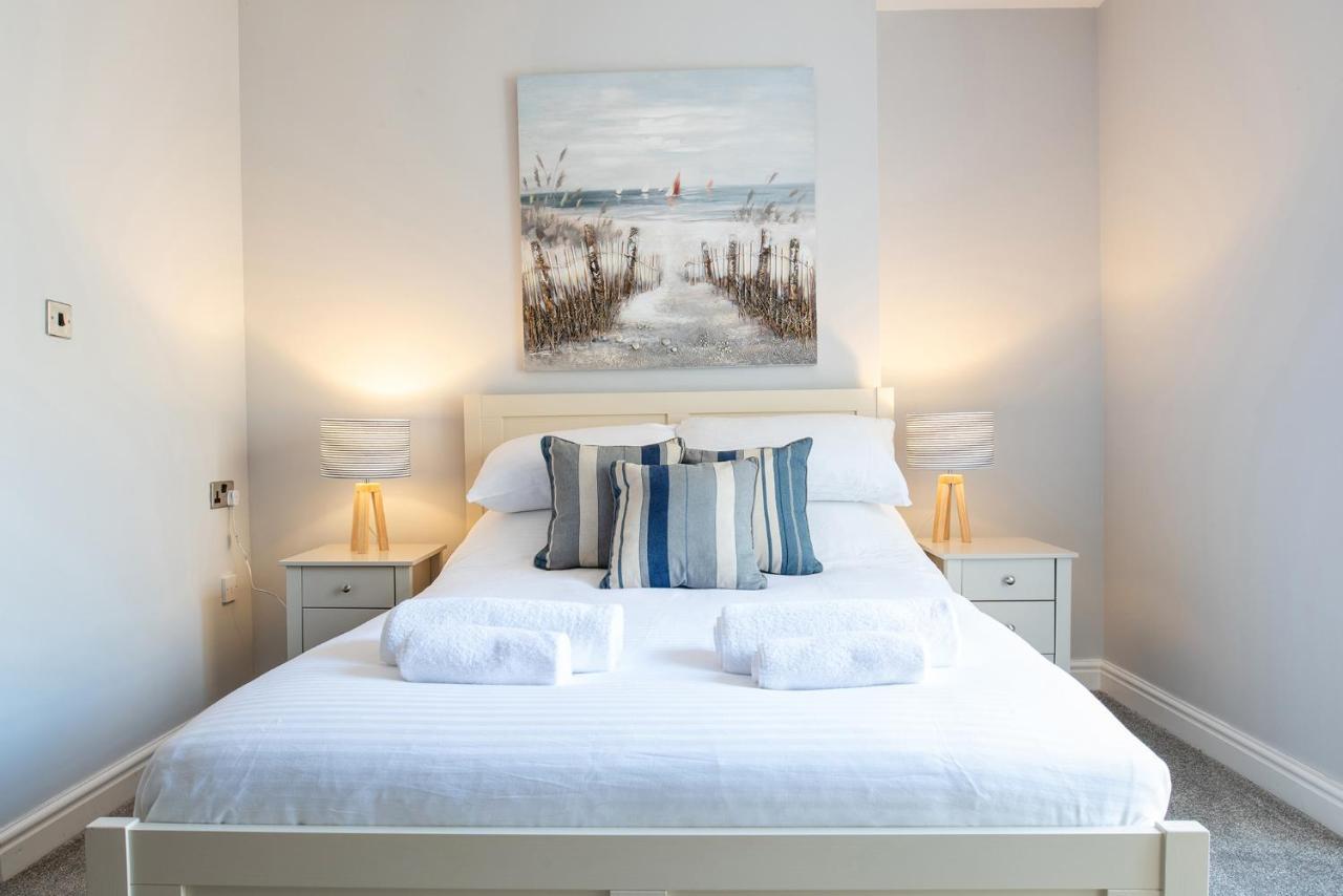 Abbey Road Boutique Holiday Apartment Llandudno Eksteriør billede