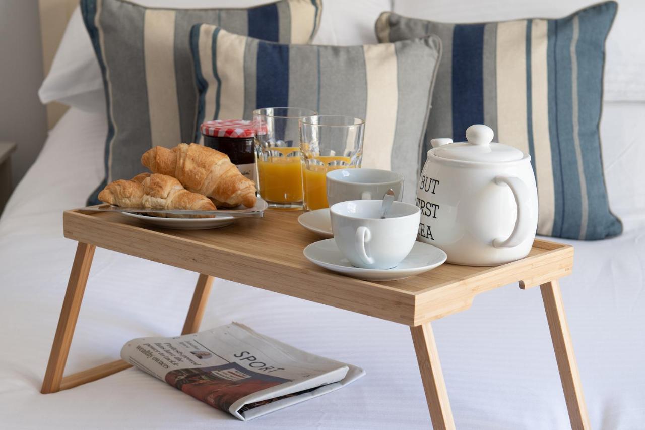 Abbey Road Boutique Holiday Apartment Llandudno Eksteriør billede